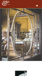 Mobile Screenshot of cafesperl.at